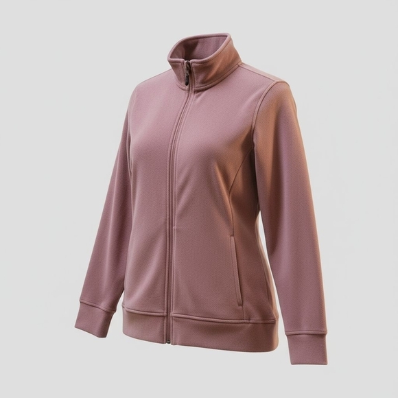 Hi-Tec Jackets & Blazers - Hi-Tec Women's Super Cozy Full-Zip Thermo-Tec Fleece Jacket